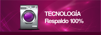 TECNOLOGIA Respaldo 100%